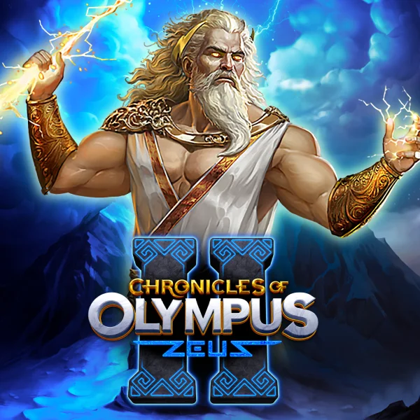 Chronicles of Olympus II Zeus - STOREBET77