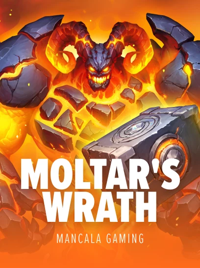 Moltars Wrath - STOREBET77