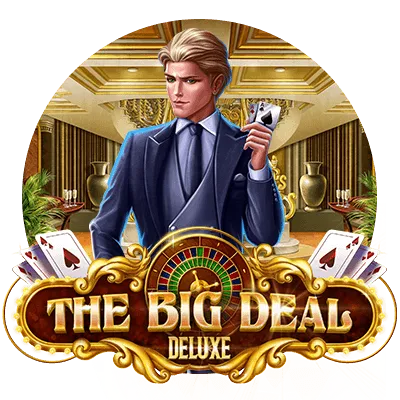 The Big Deal Deluxe - STOREBET77