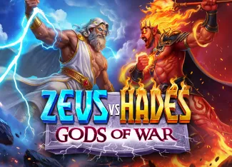 Zeus vs Hades - Gods of War - STOREBET77