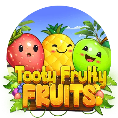 Tooty Fruity Fruits - STOREBET77