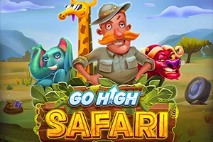 Go High Safari - STOREBET77