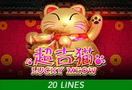 Lucky Meow - STOREBET77