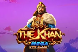 Mega Fire Blaze: The Khan - STOREBET77