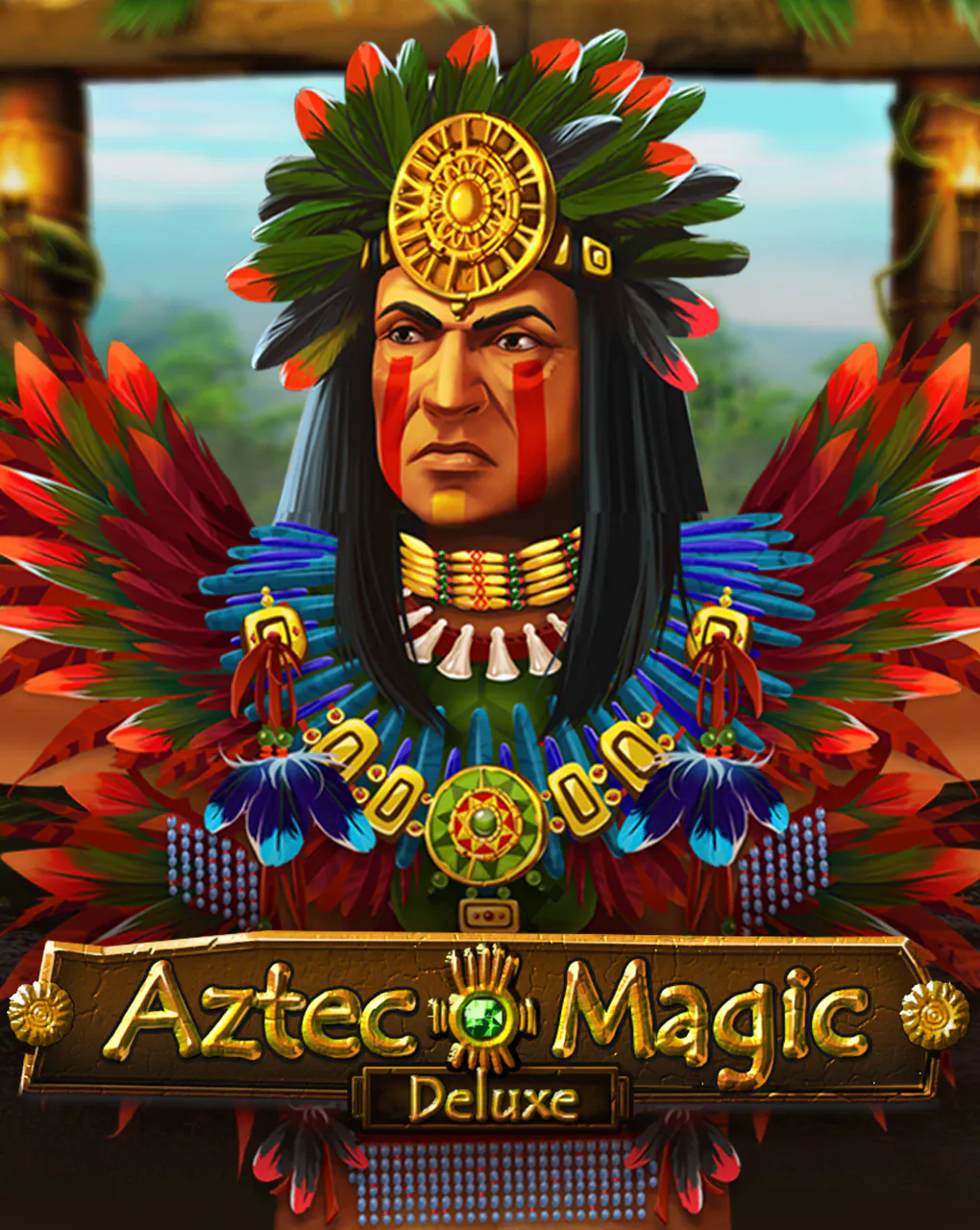 Aztec Magic Deluxe - STOREBET77
