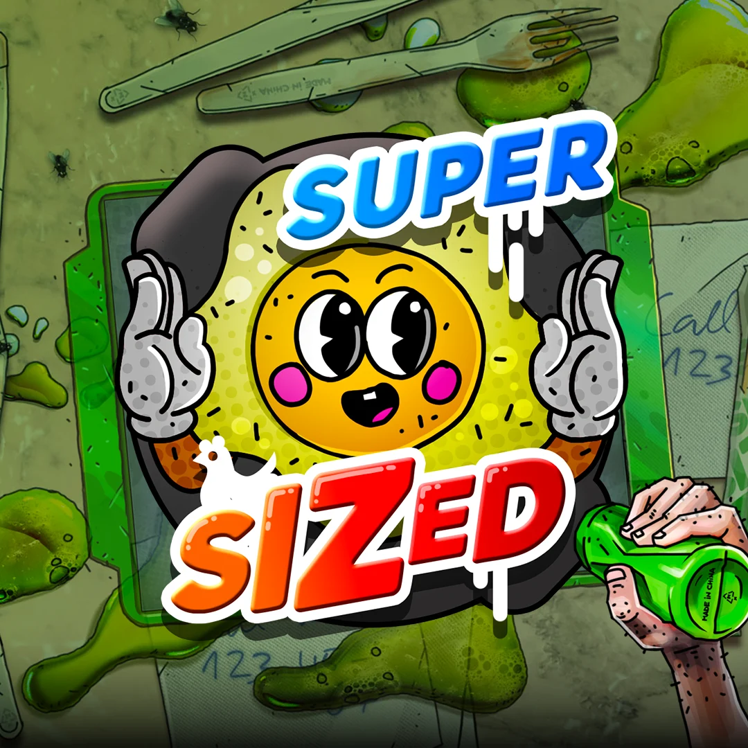 Supersized - STOREBET77