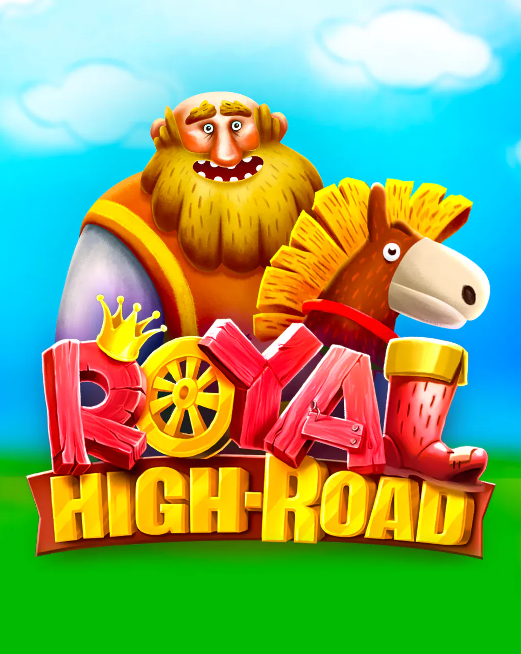 Royal High-Road - STOREBET77