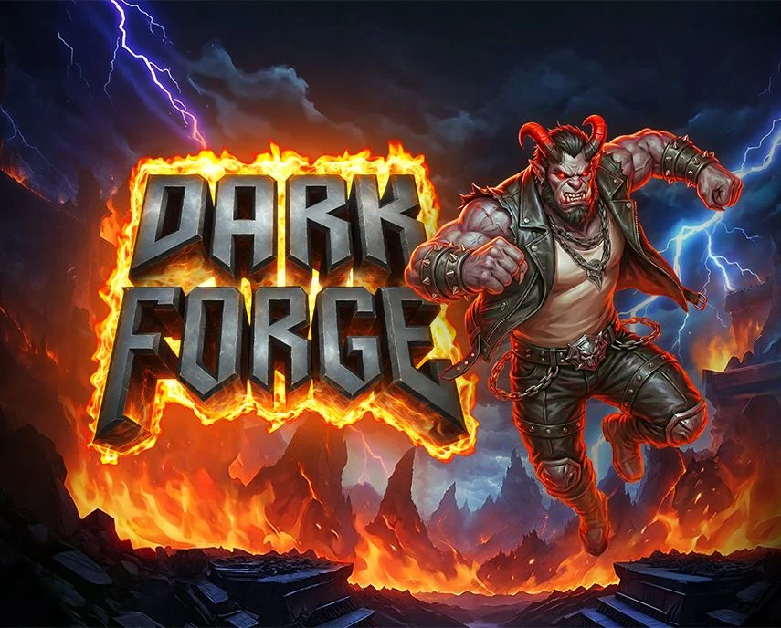 Dark Forge - STOREBET77