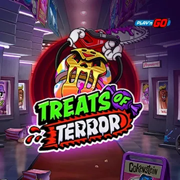 Treats of Terror - STOREBET77
