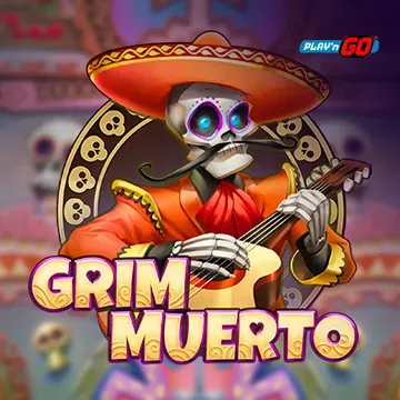 Grim Muerto - STOREBET77