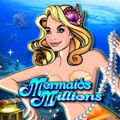 Mermaids Millions - STOREBET77