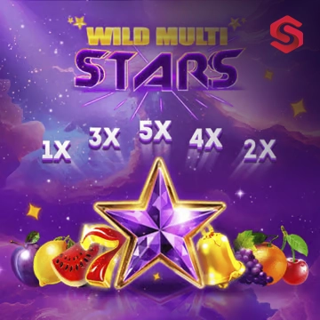 WildMultiStar - STOREBET77