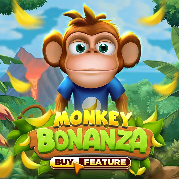 Monkey Bonanza - STOREBET77