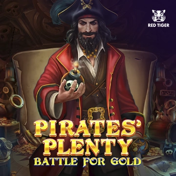 Pirates Plenty Battle for Gold - STOREBET77