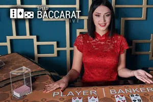 Speed Baccarat - STOREBET77