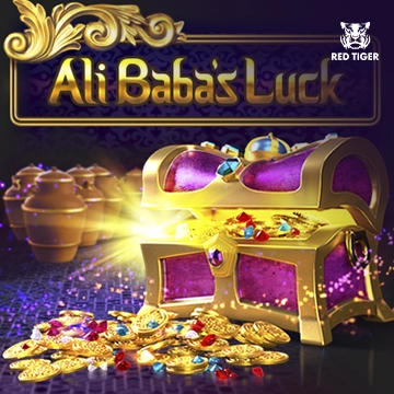 Ali Babas Luck - STOREBET77