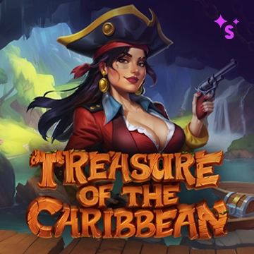 Treasure of the Caribbean - STOREBET77