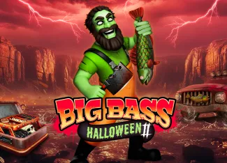 Big Bass Halloween 2 - STOREBET77