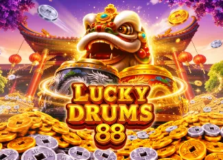 Lucky Drums 88 - STOREBET77