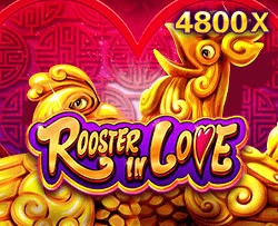 Rooster In Love - STOREBET77