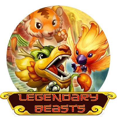 Legendary Beasts - STOREBET77