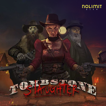 Tombstone Slaughter - STOREBET77