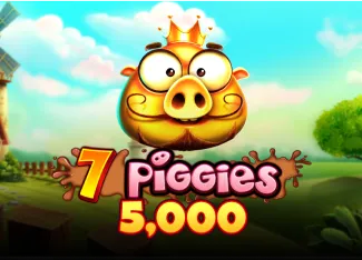 7 Piggies 5,000 - STOREBET77