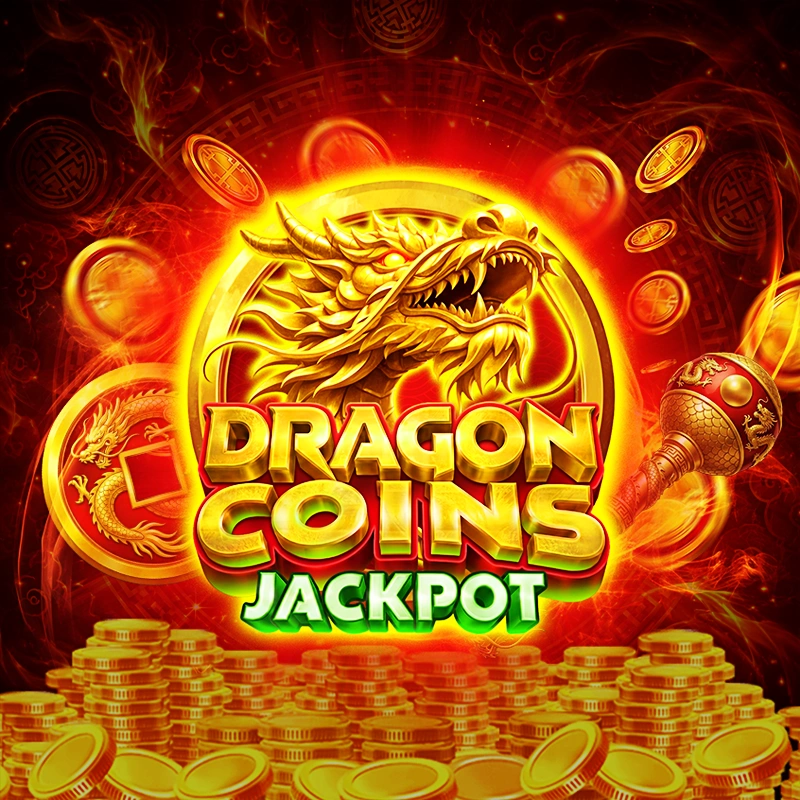 Dragon Coins Jackpot - STOREBET77