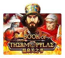 Book Of Thermopylae - STOREBET77
