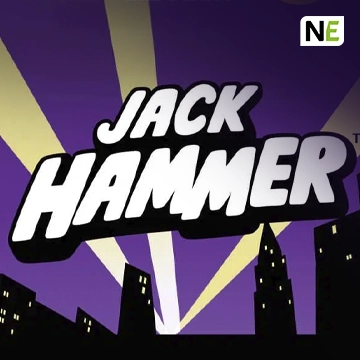 Jack Hammer - STOREBET77