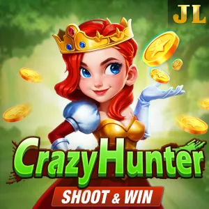 Crazy Hunter - STOREBET77