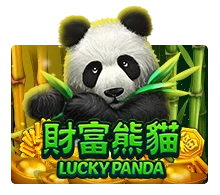 Lucky Panda - STOREBET77
