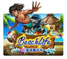 Beach Life - STOREBET77