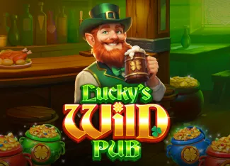 Luckys Wild Pub - STOREBET77