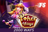 Poker Ways - STOREBET77