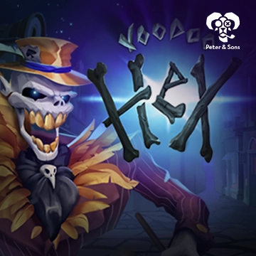 Voodoo Hex - STOREBET77