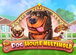 The Dog House Multihold - STOREBET77
