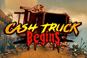 Cash Truck Begins - STOREBET77