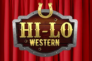 Hi-Lo Western Live - STOREBET77