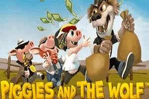 Piggies and the Wolf - STOREBET77