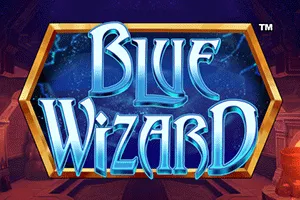 Blue Wizard - STOREBET77