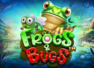 Frogs & Bugs - STOREBET77