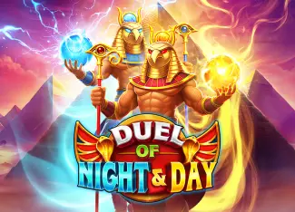 Duel of Night & Day - STOREBET77
