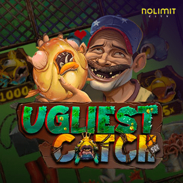 Ugliest Catch - STOREBET77