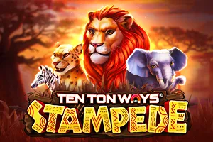 Ten Ton Ways Stampede - STOREBET77