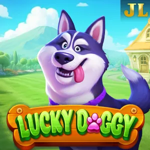 Lucky Doggy - STOREBET77