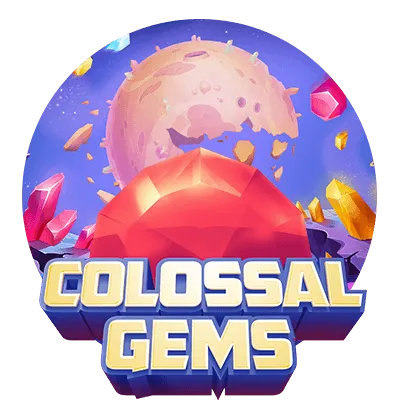 Colossal Gems - STOREBET77