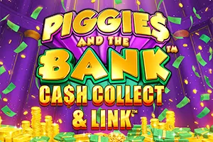 Piggies and the Bank: Cash Collect & Link - STOREBET77