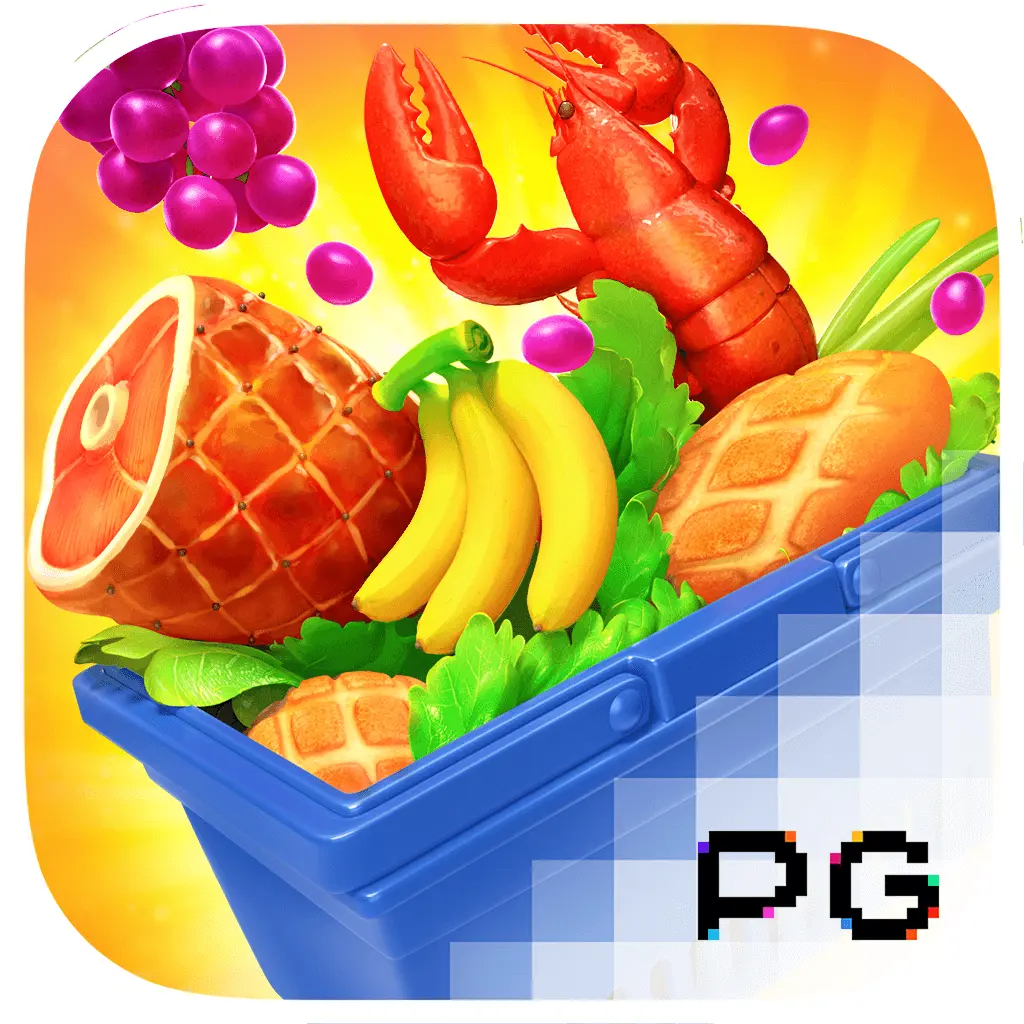 Supermarket Spree - STOREBET77