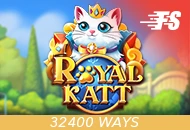 Royal Katt - STOREBET77